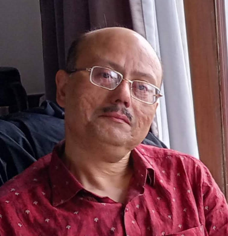 Diganta Mukherjee