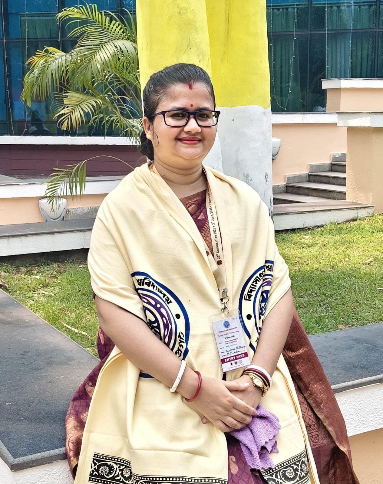 Anushree Bhattacharya