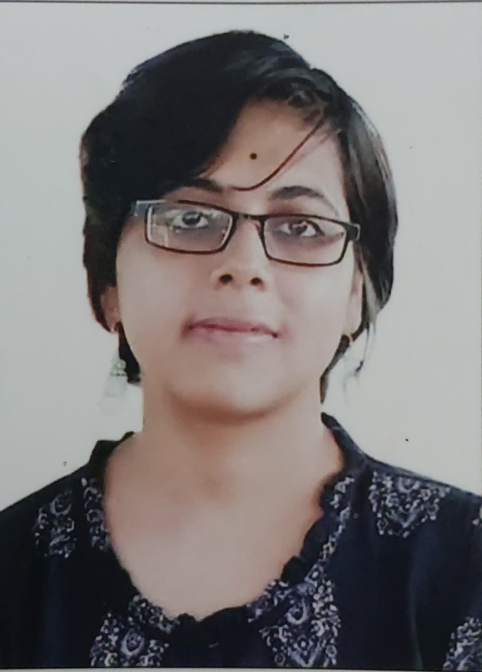 Srijani Kar
